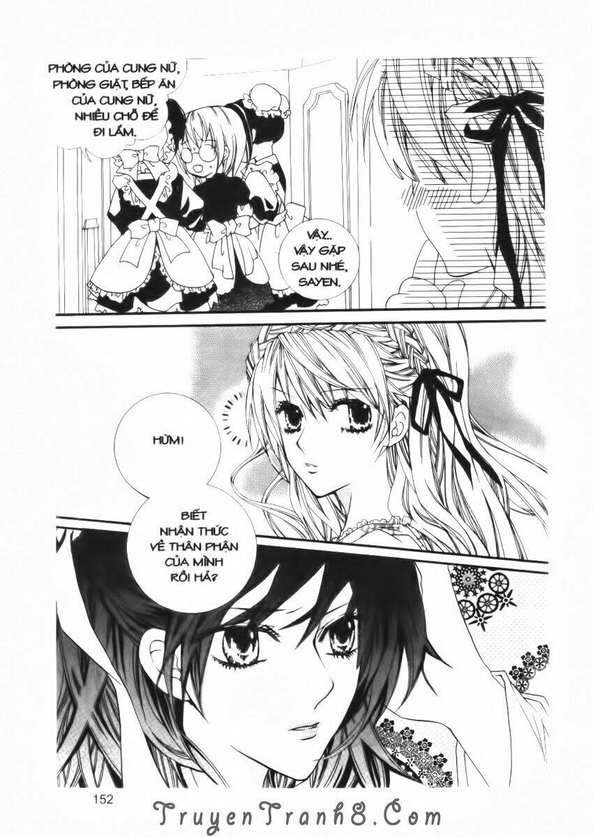 a kiss for my prince - nụ hôn hoàng tử chapter 22 15