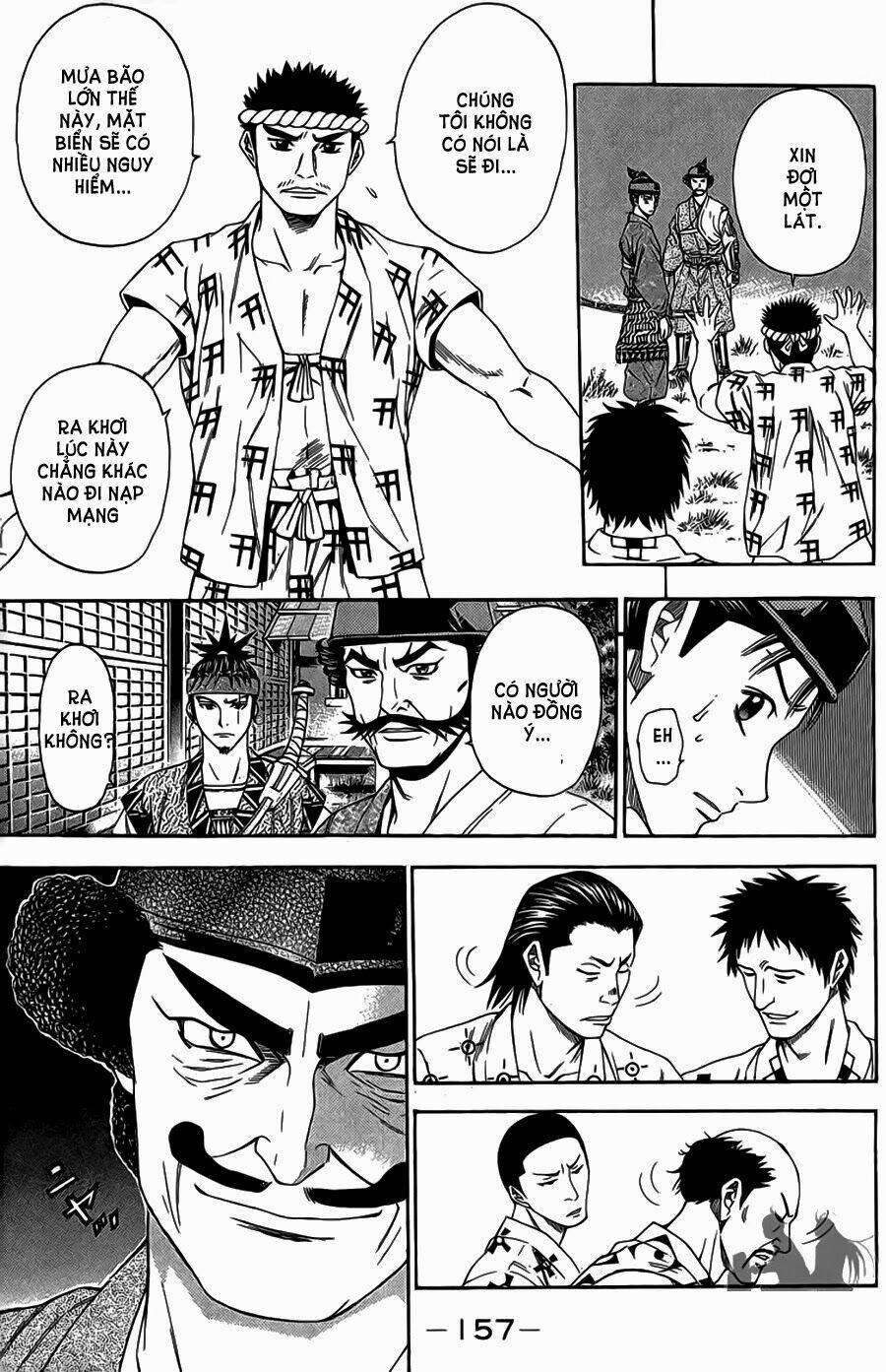 thiếu niên vương phần 2 chapter 63.1 32