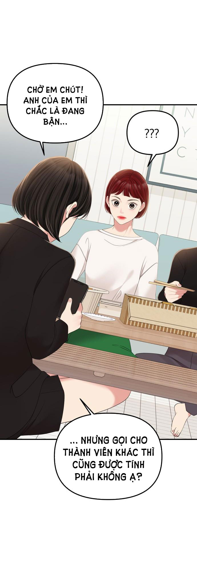 gửi em người đánh cắp những vì sao - to you who swallowed a star chapter 98.1 10