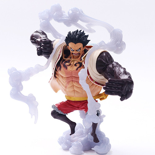 Mô hình One Piece Luffy Gear 4 phiên bản KOA Đảo hải tặc chuẩn đẹp - LFG42