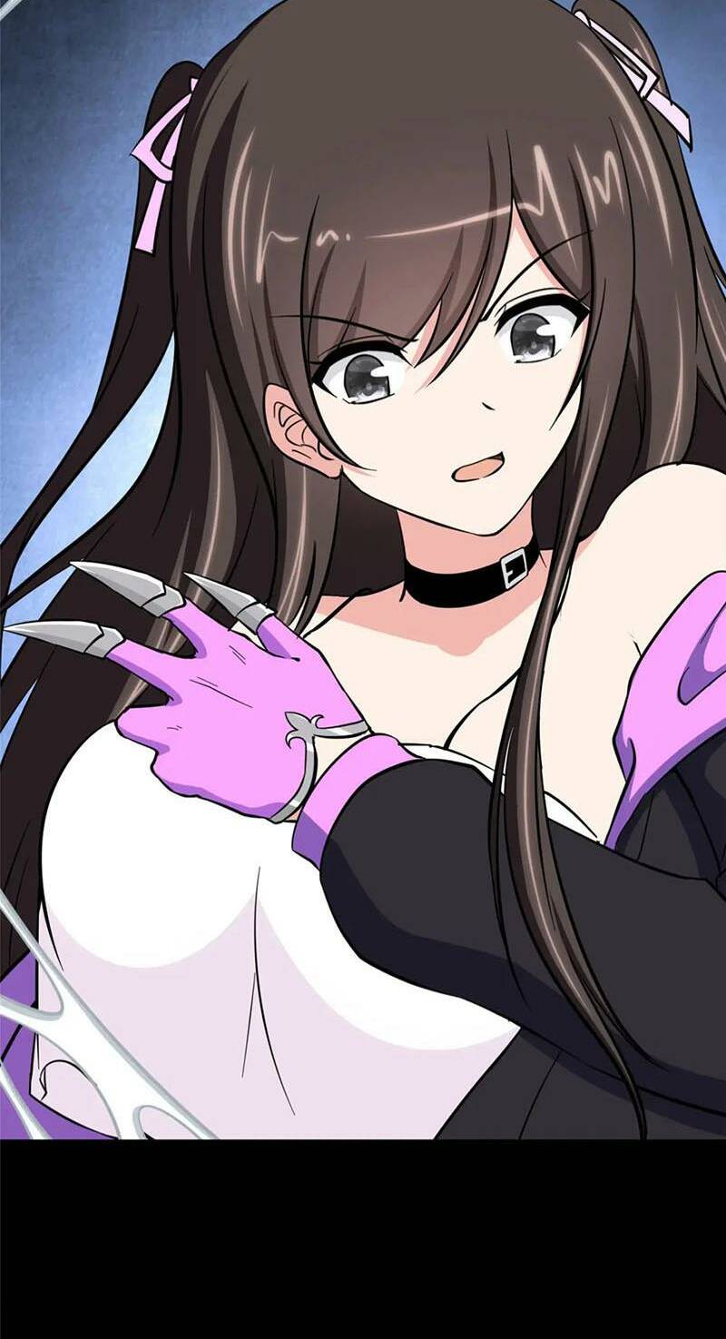 bạn gái virus của tôi chapter 394 40