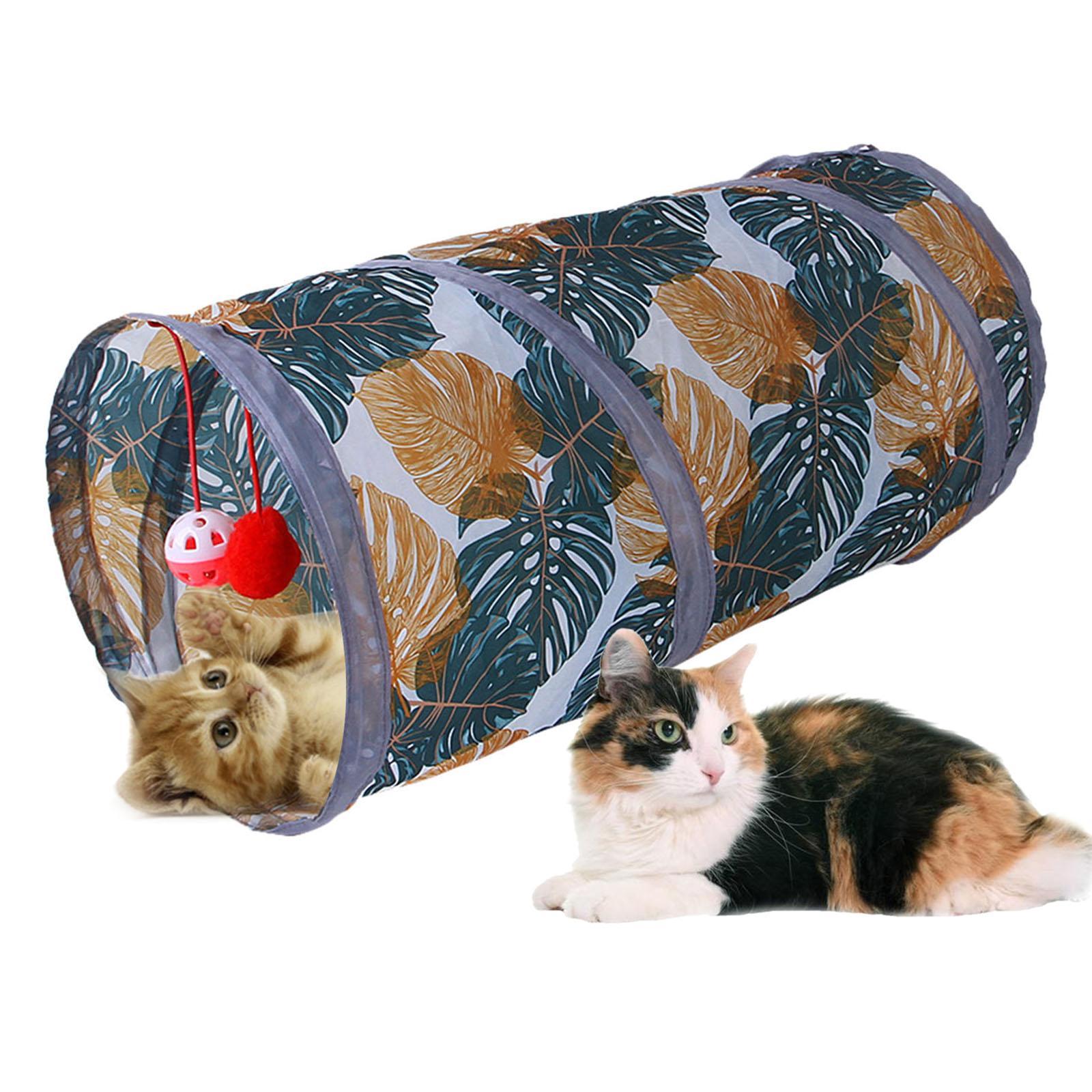 Cat Funny Tunnel  Indoor Hideaway Rabbit Exercise