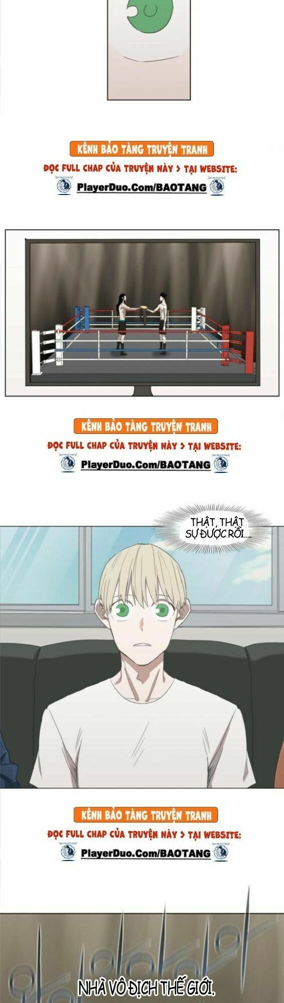 Võ Sĩ Quyền Anh chapter 32 17