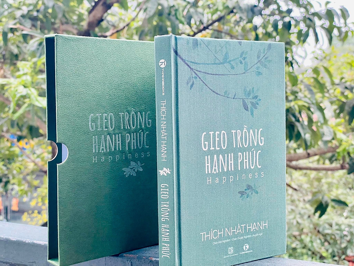 Happiness - Gieo Trồng Hạnh Phúc - Bản đặc biệt