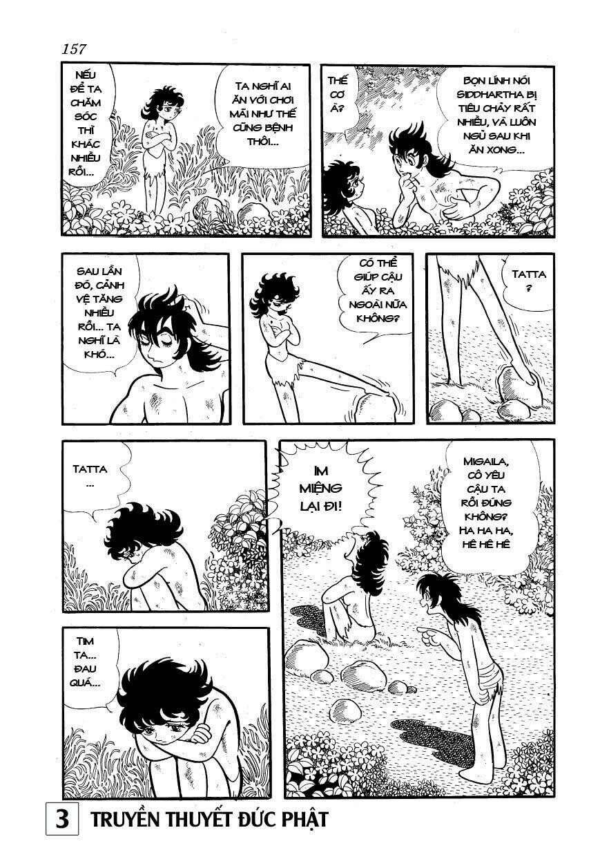 buddha - truyền thuyết đức phật chapter 16 25