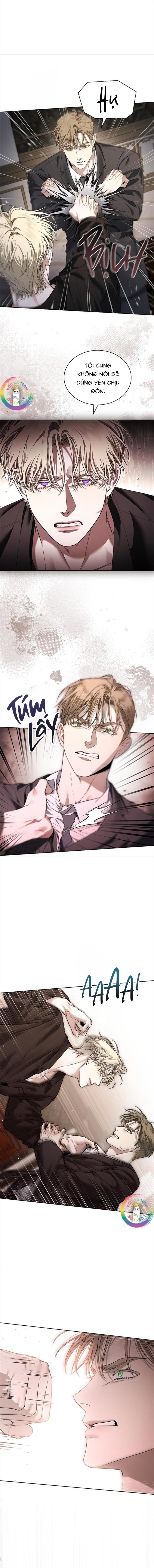 ✖có giỏi thì hôn tôi đi✖ chapter 9 15