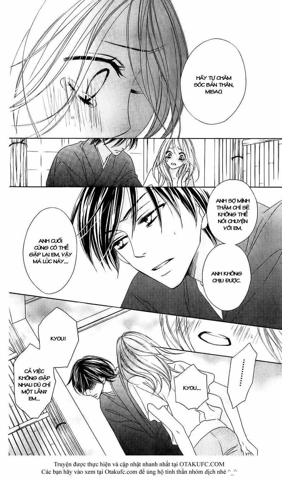 yêu quái cánh đen chapter 38 28