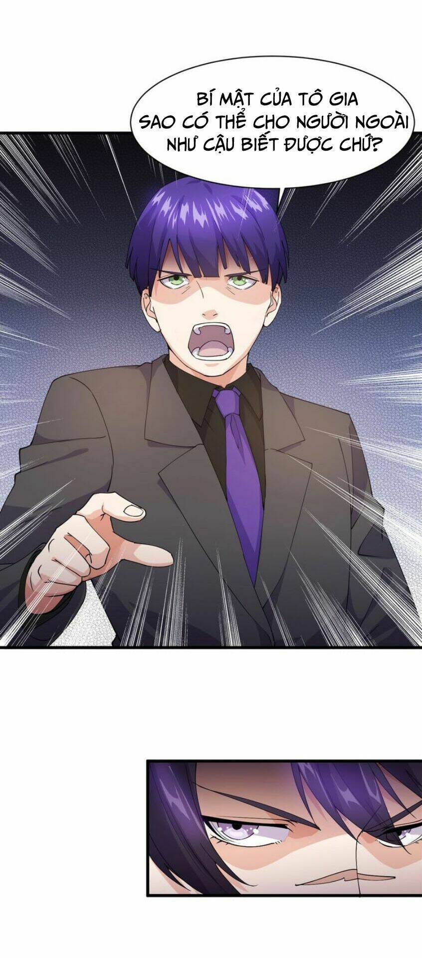 siêu cấp hộ vệ của đại tiểu thư chapter 12 8