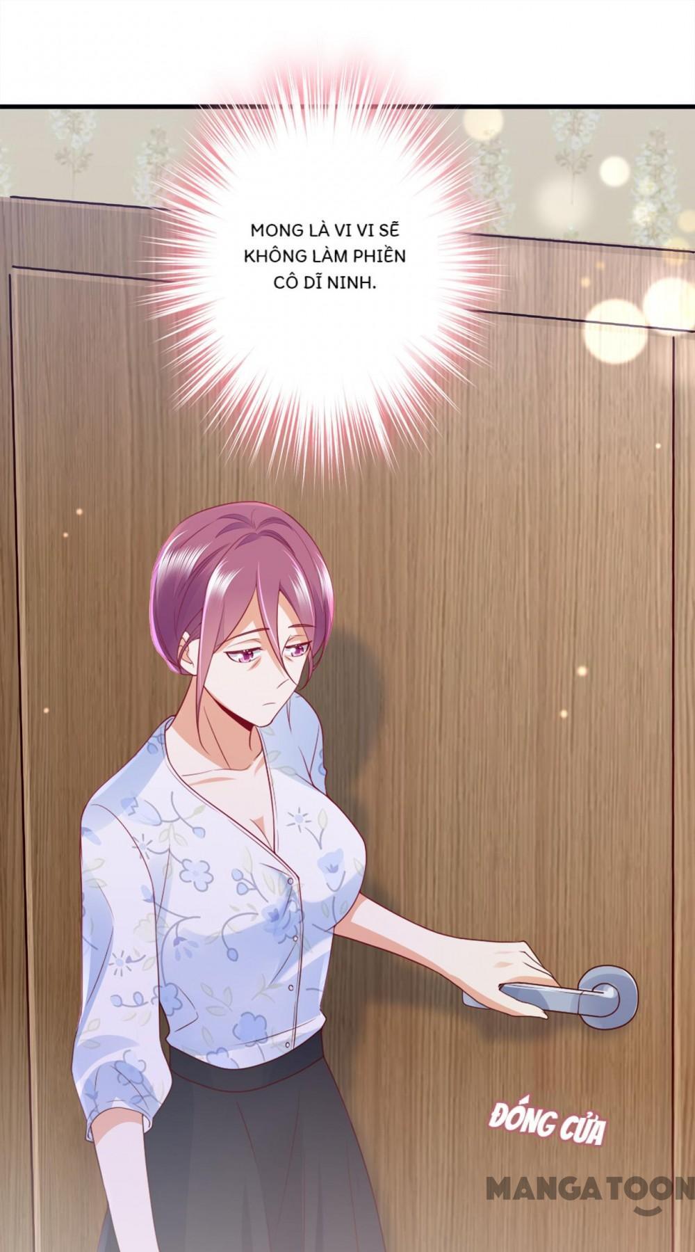 hào môn thiên giới tiền thê chapter 773 31