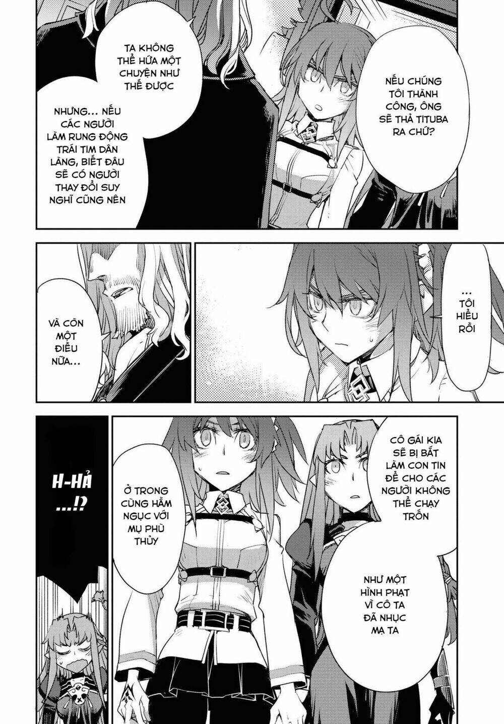 fate/grand order: epic of remnant - salem chapter 12 21