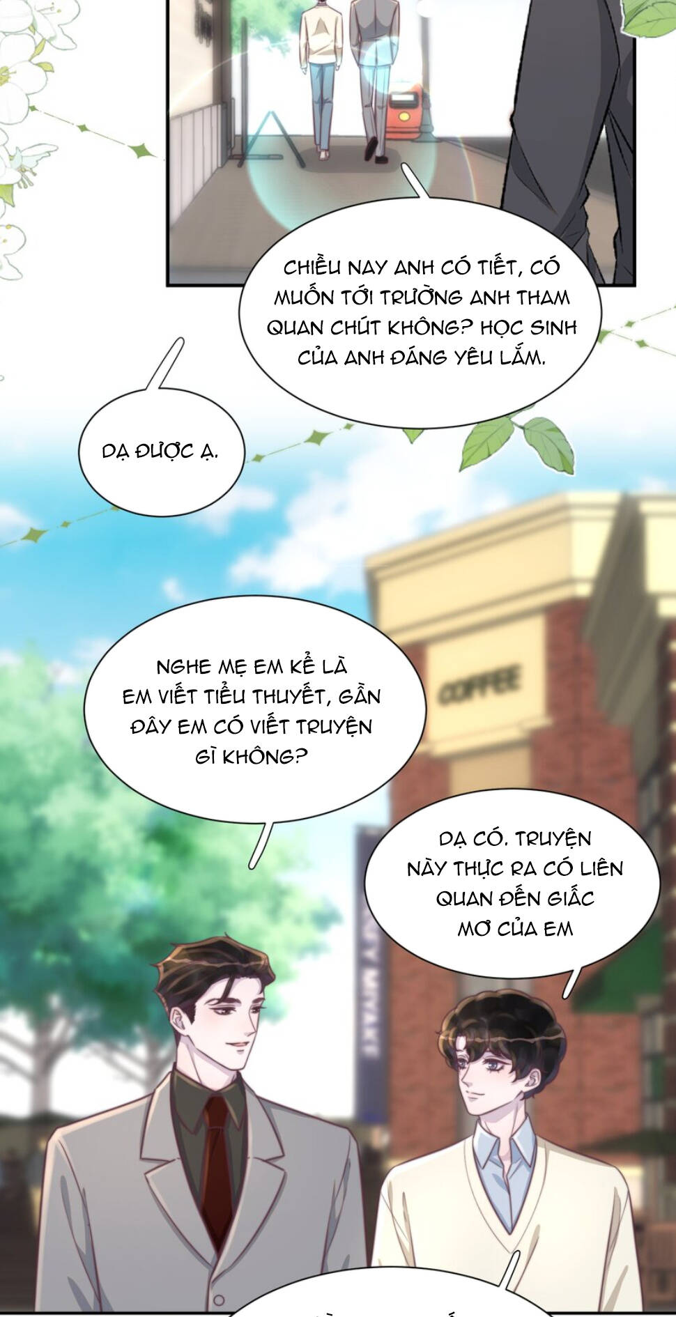 nghe nói tôi rất nghèo chapter 159 31