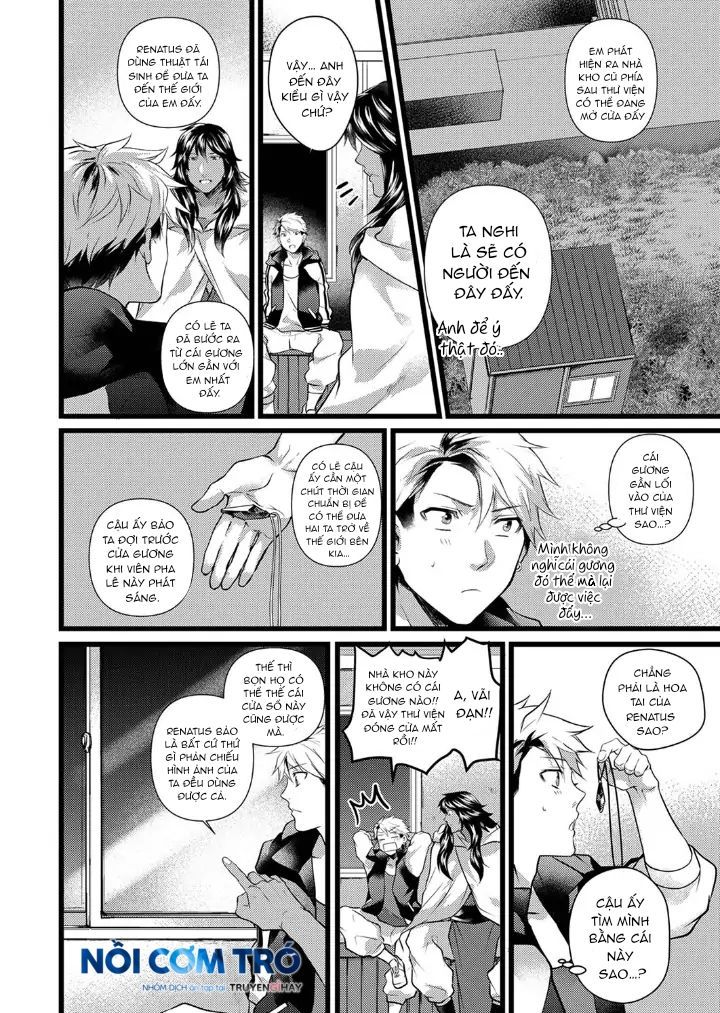 cậu du côn omega và gã thú cuồng dâm chapter 23 11