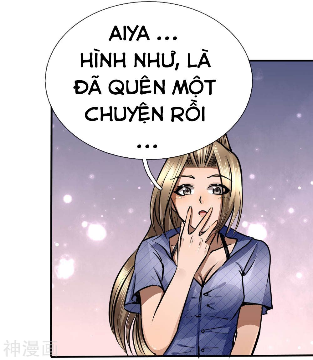 tuyệt thế binh vương chapter 80 15
