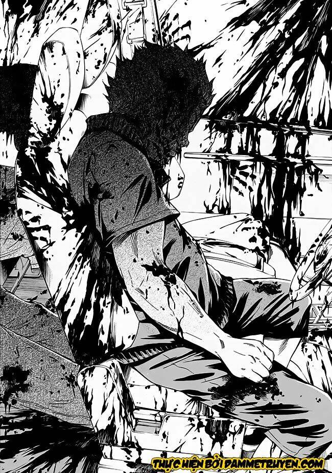 kamisama, kisama wo koroshitai chapter 8.2 2