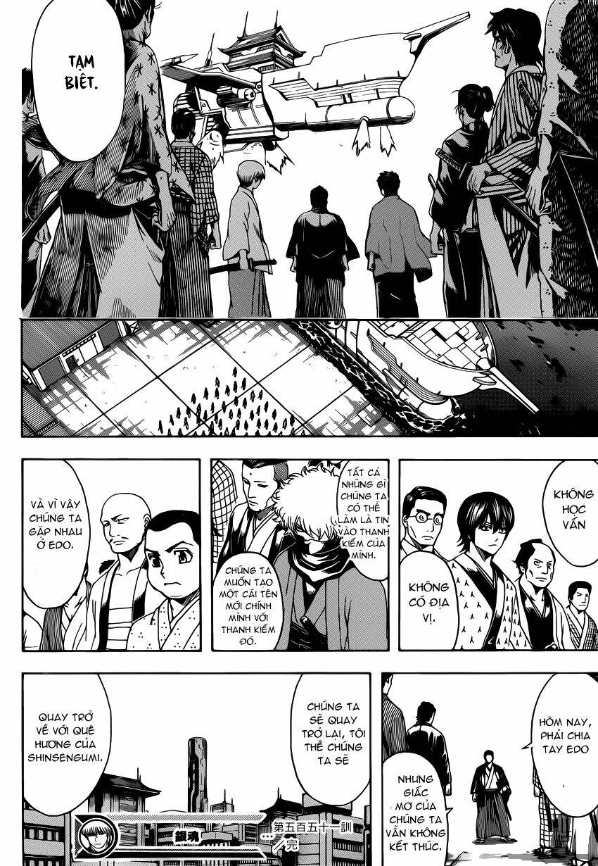 gintama - linh hồn bạc chapter 551 18