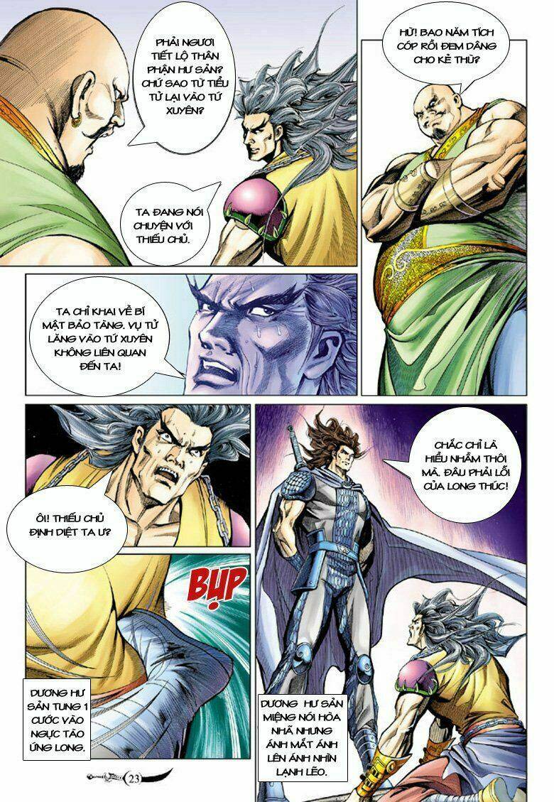 đại đường song long truyện chapter 78 23