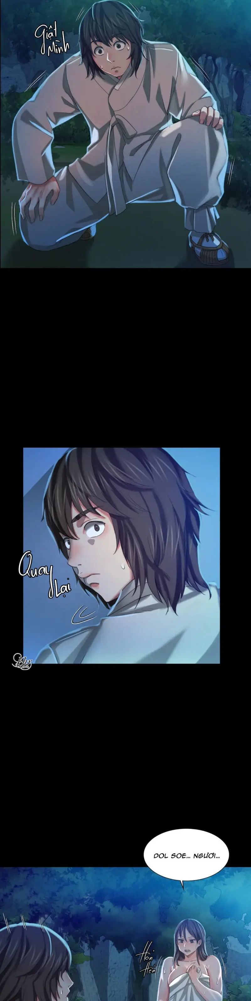 [18+] tiểu thư chapter 8 31