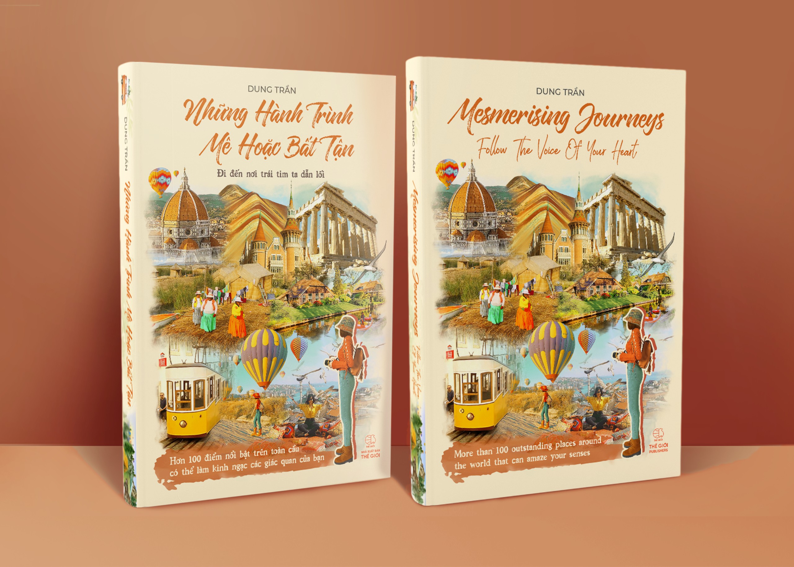 Những hành trình mê hoặc bất tận - Mesmerising Journey - Follow The Voice Of Your Heart