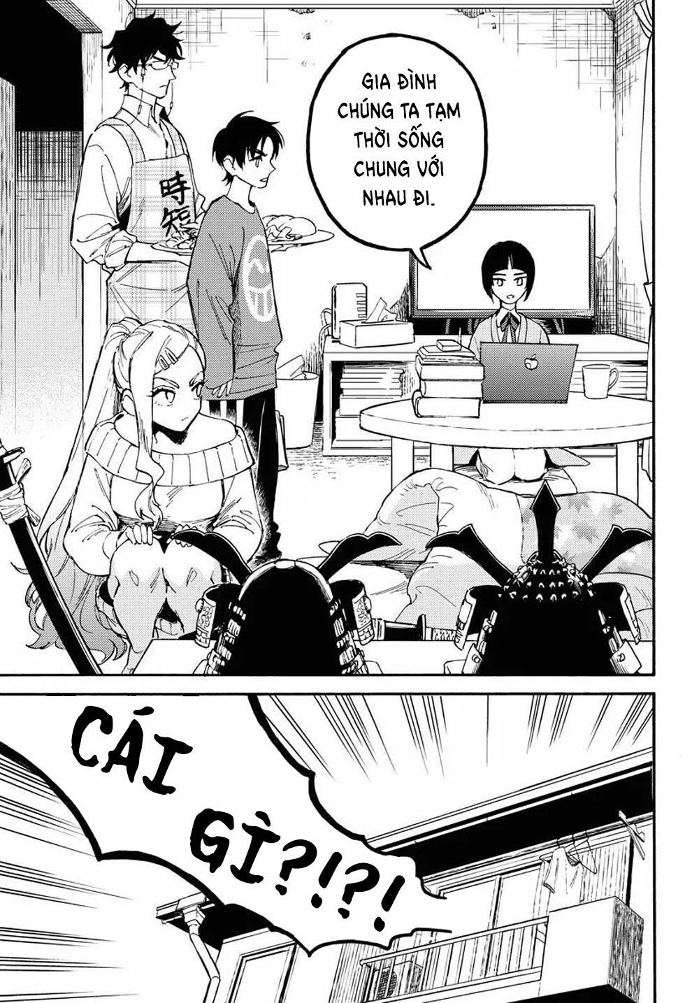 odoru sennen kazoku chapter 1 53