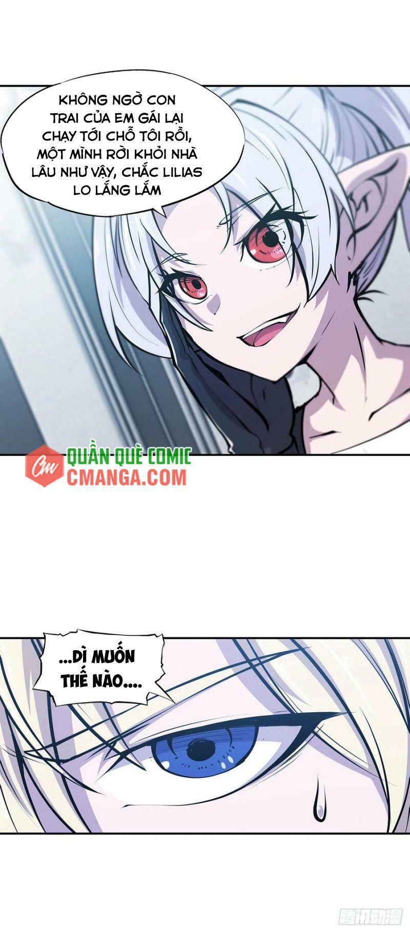 huyết cơ và kỵ sĩ chapter 100 7