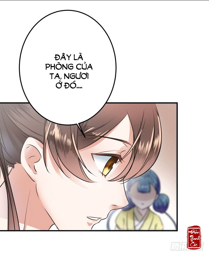 vương gia không thể trêu chapter 10 8