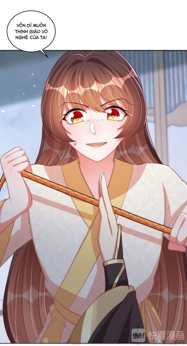 công chúa tại thượng: quốc sư mời xuống kiệu chapter 73 15