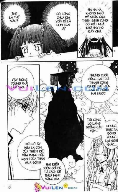 nàng công chúa bỏ trốn chapter 9 6