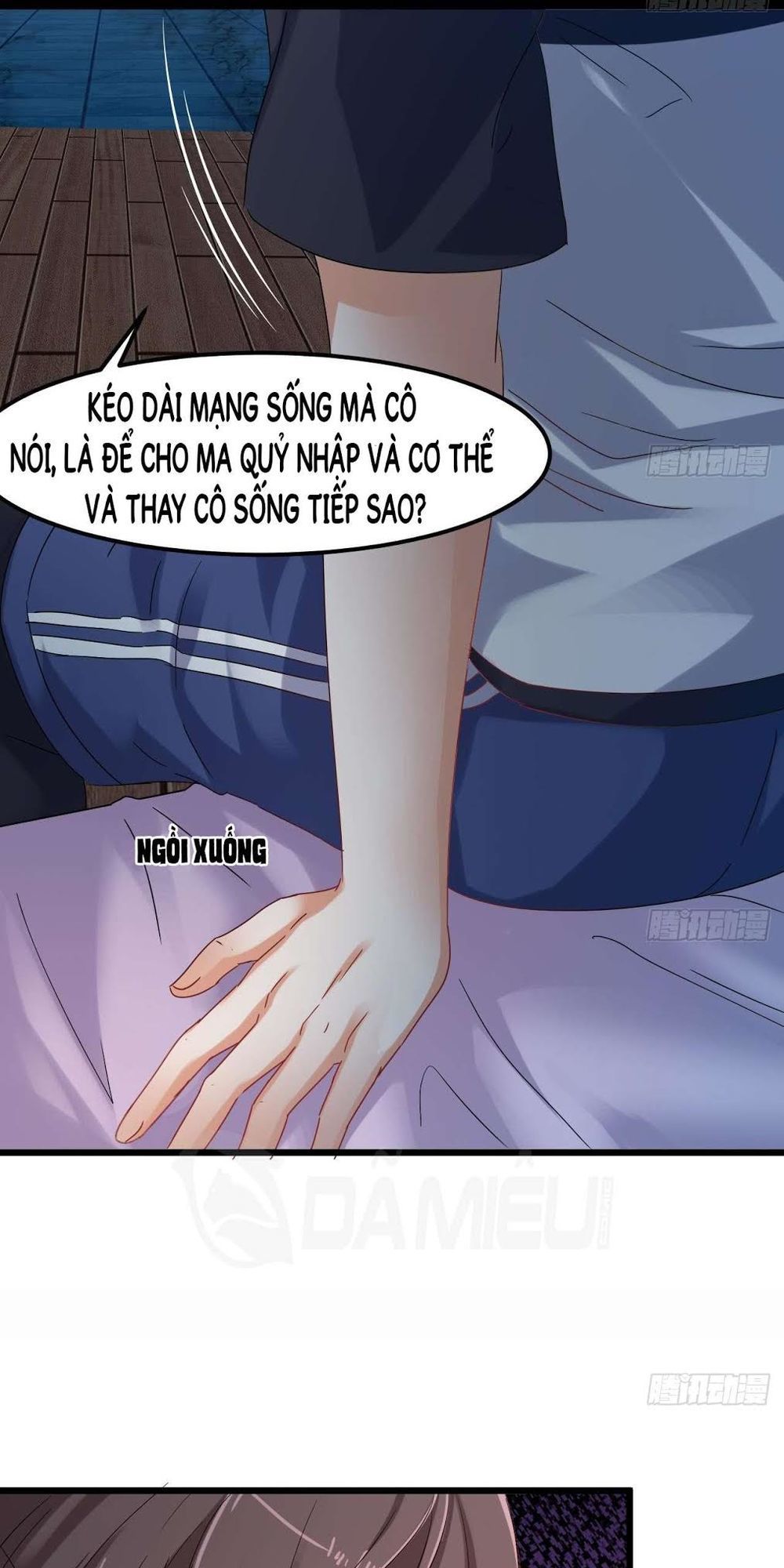 địa phủ khai phá thương chapter 7 4