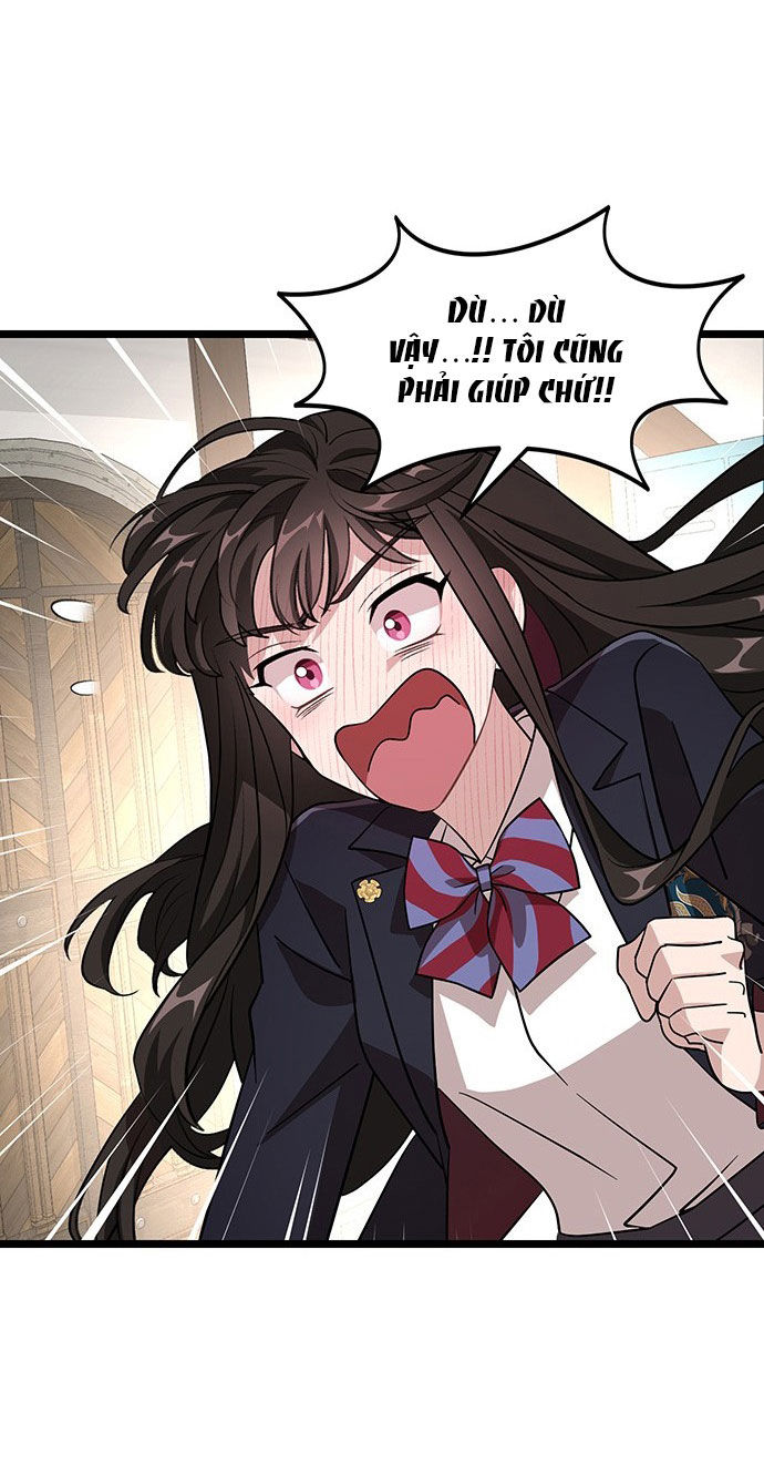 dark moon - tế đàn ánh trăng chapter 5.2 8