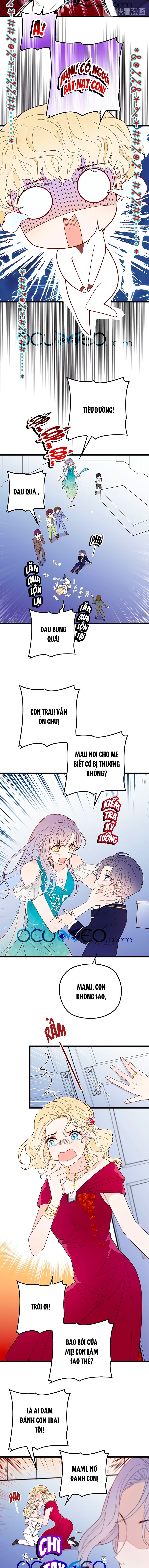 một vợ yêu, một bé con chapter 48 8