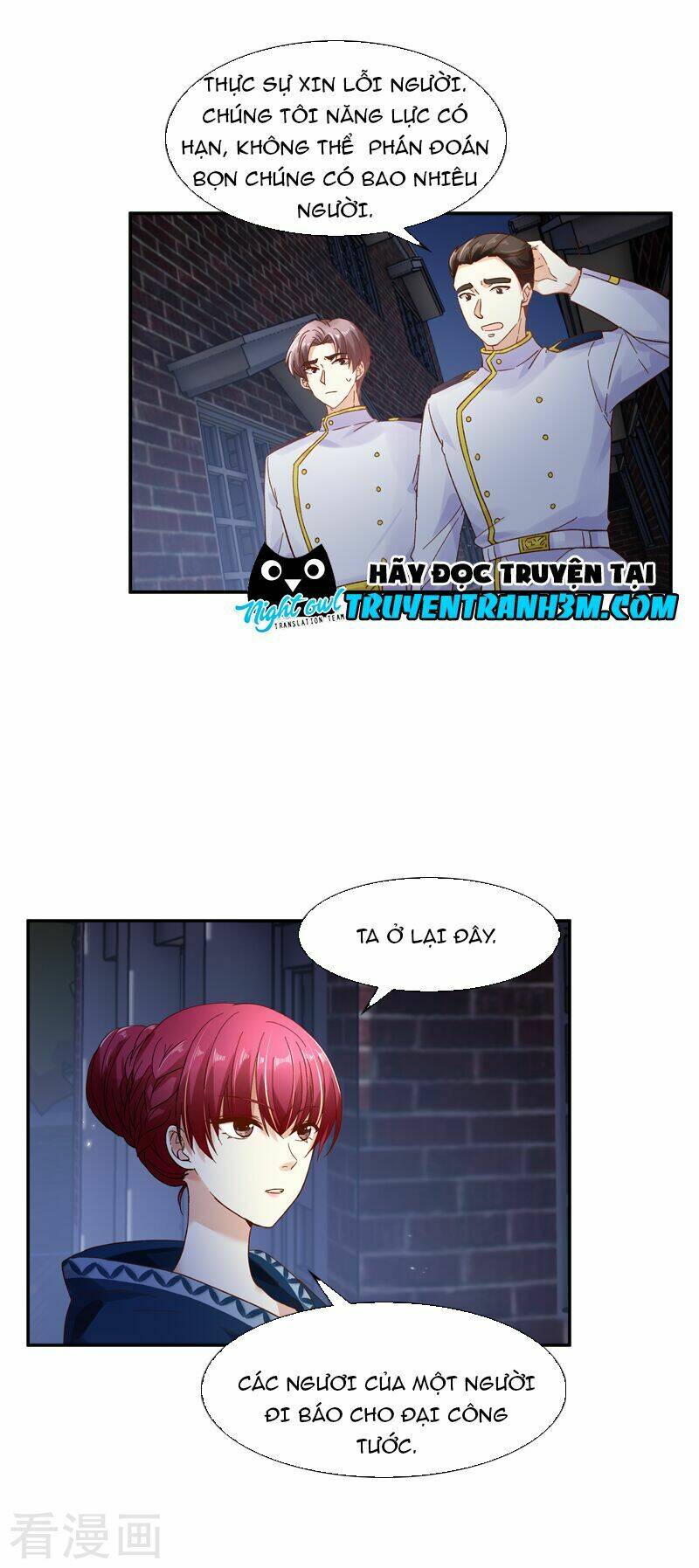 ác nữ cải biến chapter 37 26