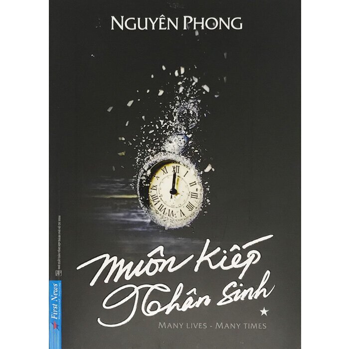 Bộ 3 Quyển: Muôn Kiếp Nhân Sinh - Nguyên Phong