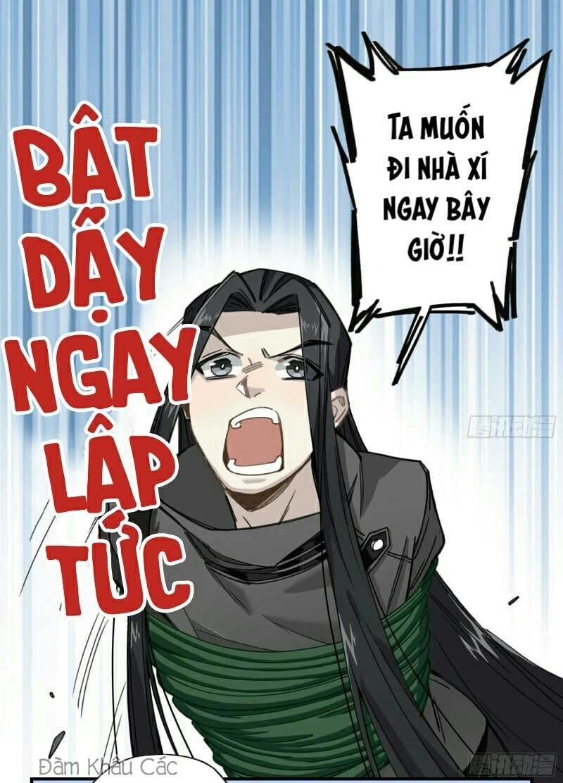 hắc bạch hữu thường chapter 18 49