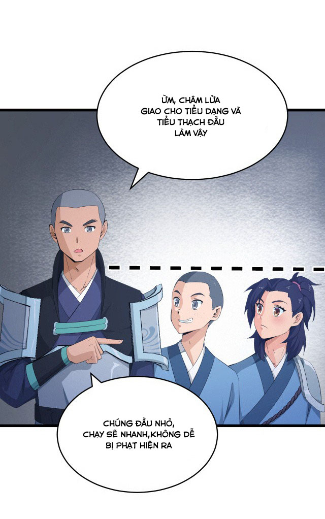 chiến thần dưỡng thành ký chapter 4 28