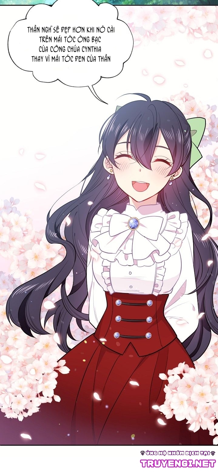 mục tiêu của tôi là sống lâu để ngậm thìa vàng chapter 3 14