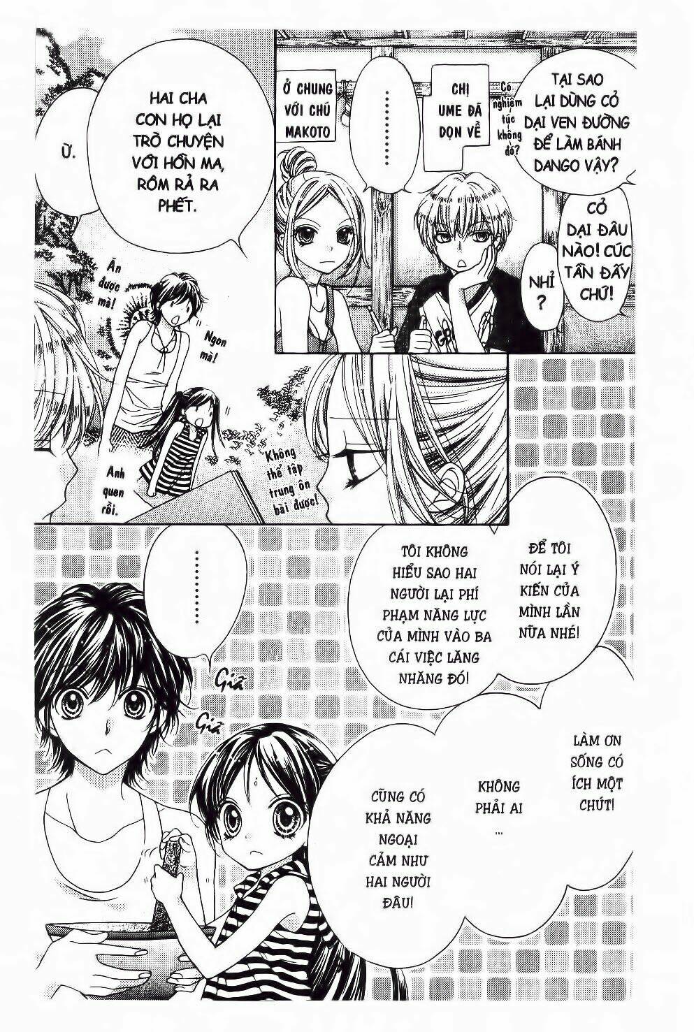 thứ 6 ngày 13 chapter 17 8