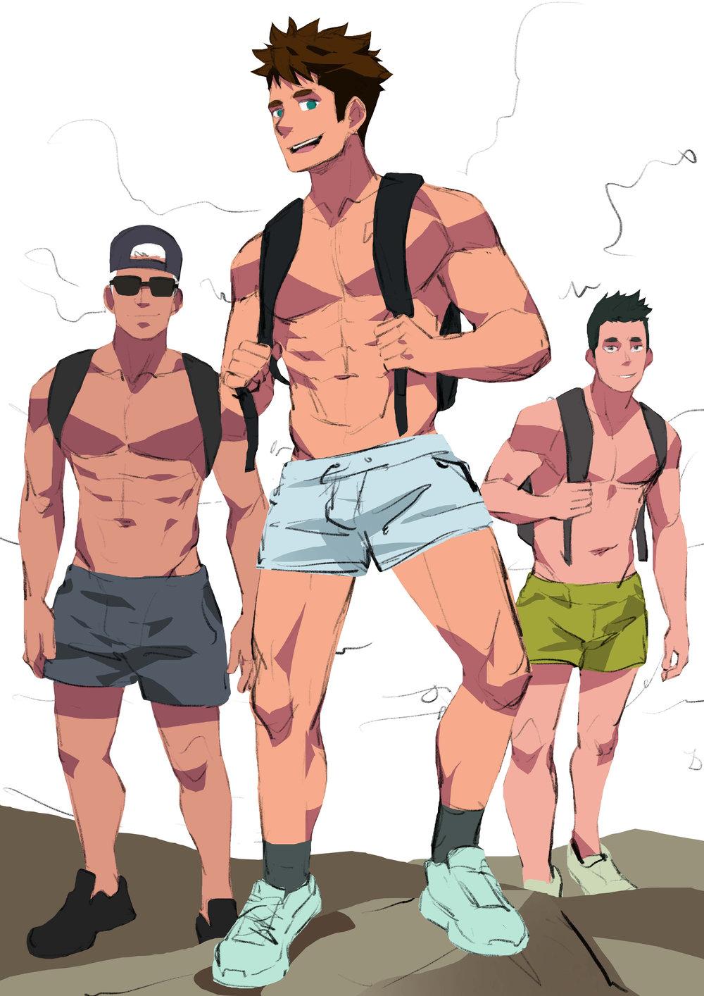 màu mè hoa lá hẹ | cg art kèm thoại chapter 14 8