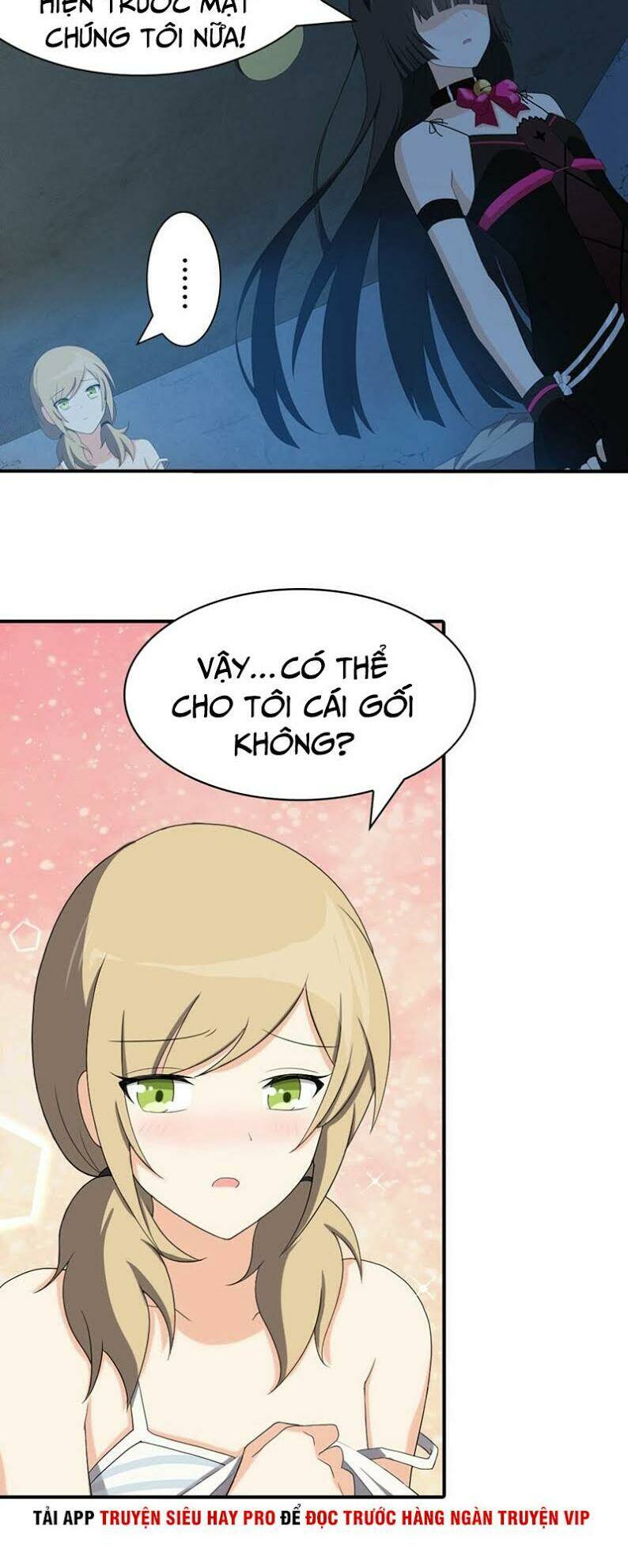 bạn gái virus của tôi chapter 93 16