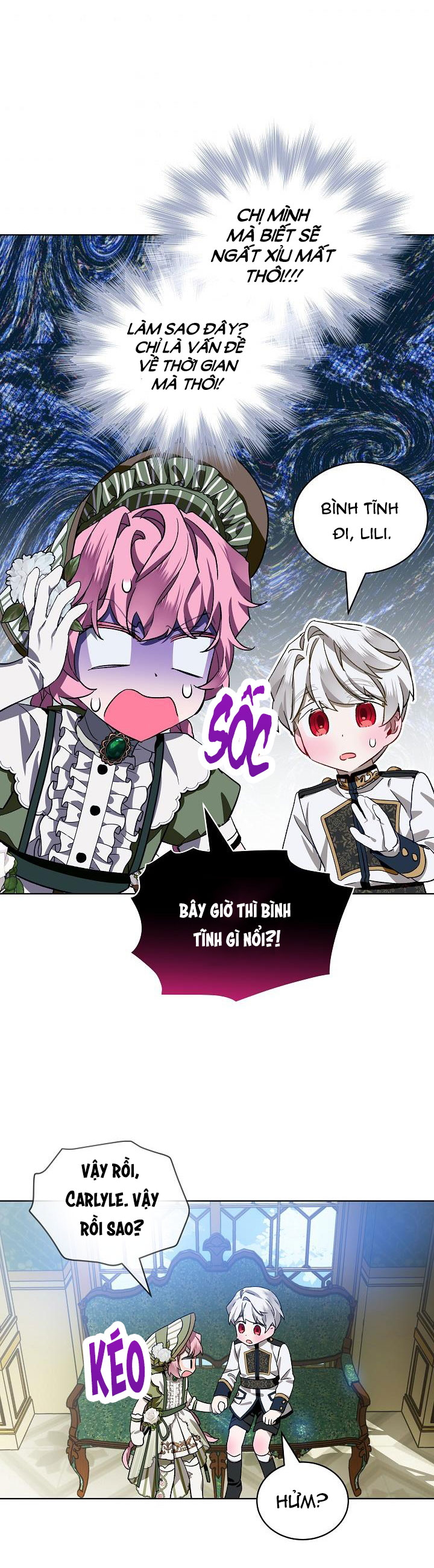 quý cô quyền lực chapter 36 23