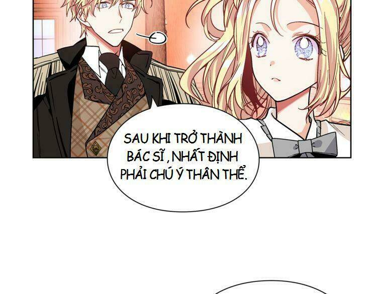 nữ hoàng ngoại khoa chapter 41.1 37