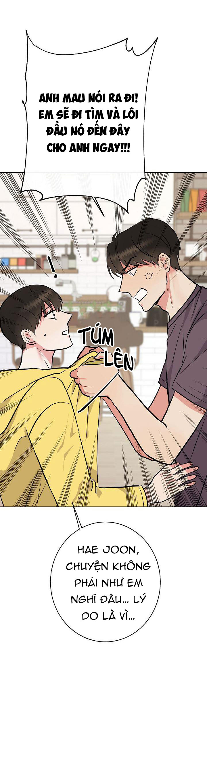 đứa bé là con tôi chapter 5 11