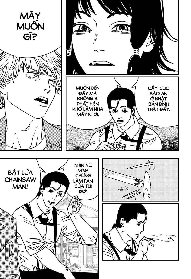 chainsaw man - thợ săn quỷ chapter 142 11