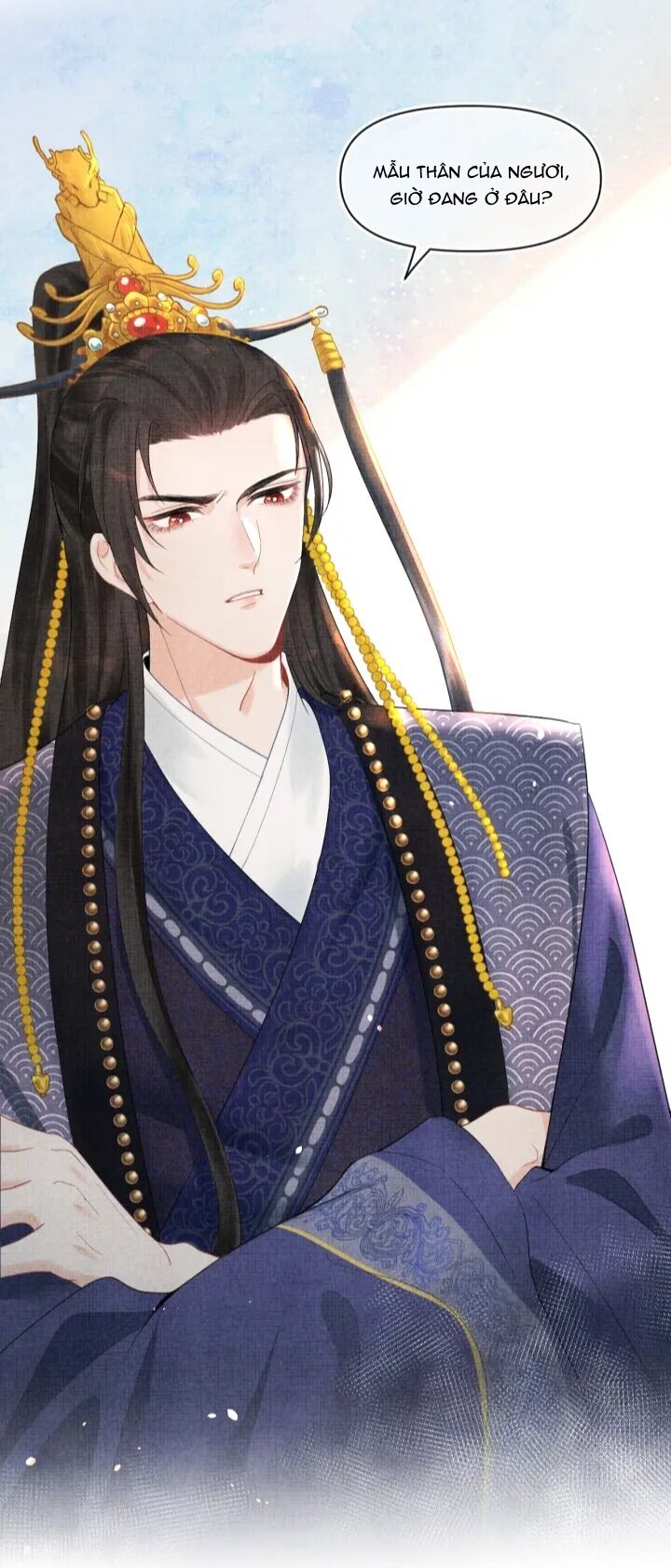 nhóc con giao nhân ba tuổi rồi chapter 2 15