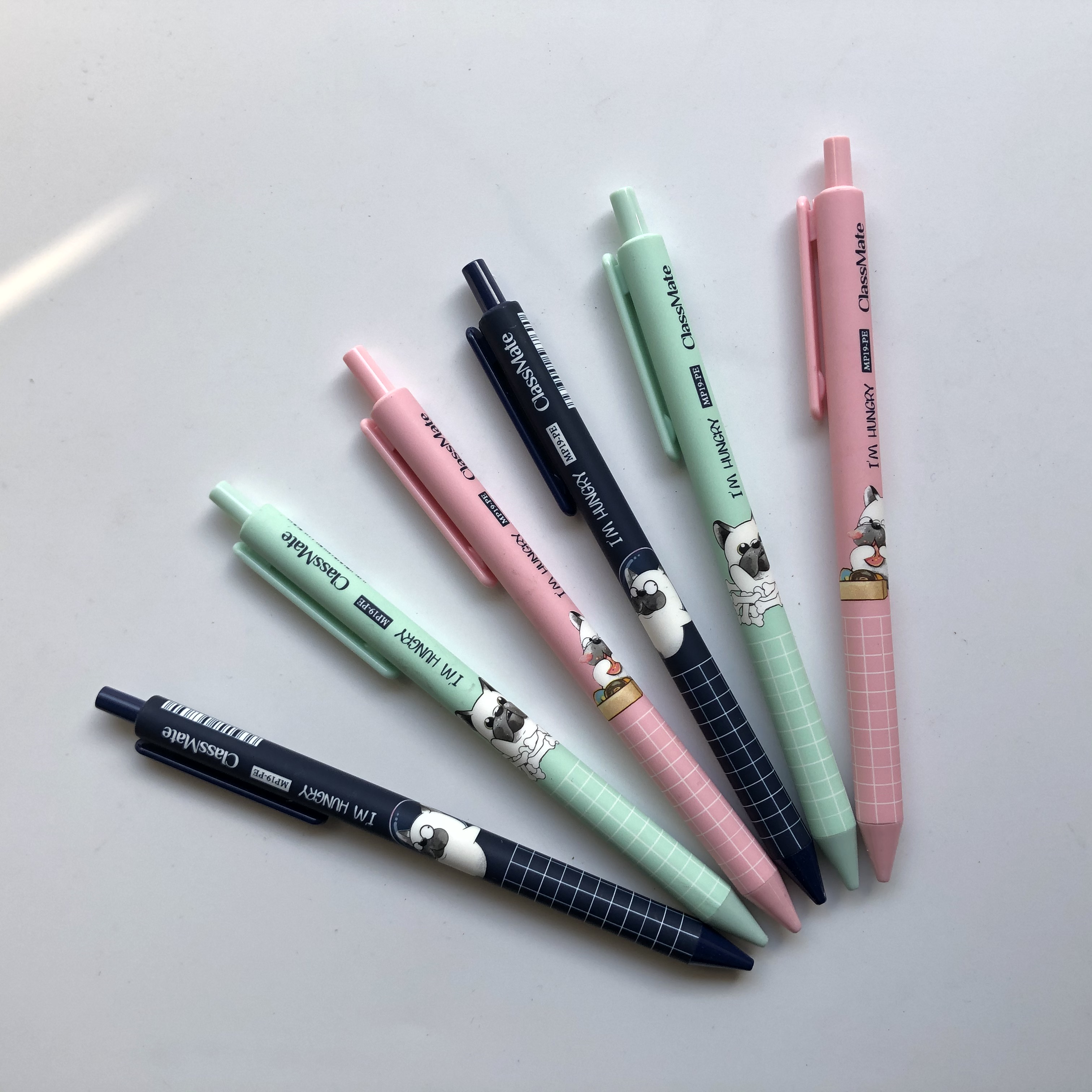 Bút Chì Bấm 0.5mm CLASSMATE - 1 chiếc - MP19-PE