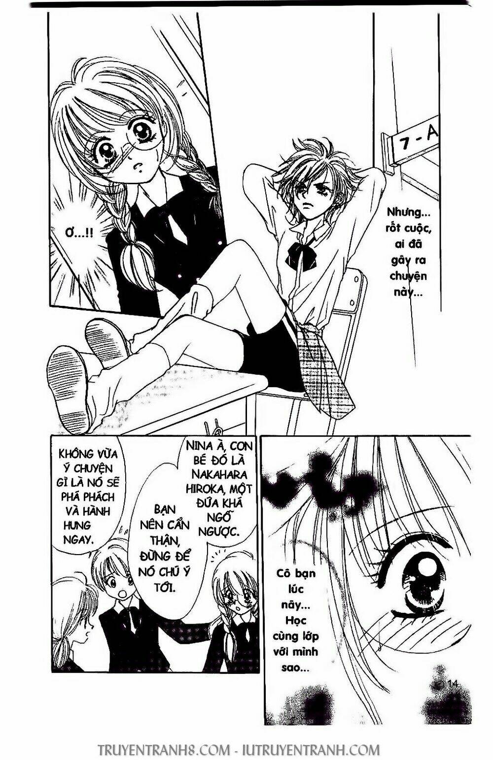 bộ sưu tập lọ lem chapter 10 12