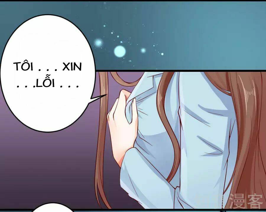 cường thế tù ái - địch thiếu đừng xằng bậy chapter 4 21