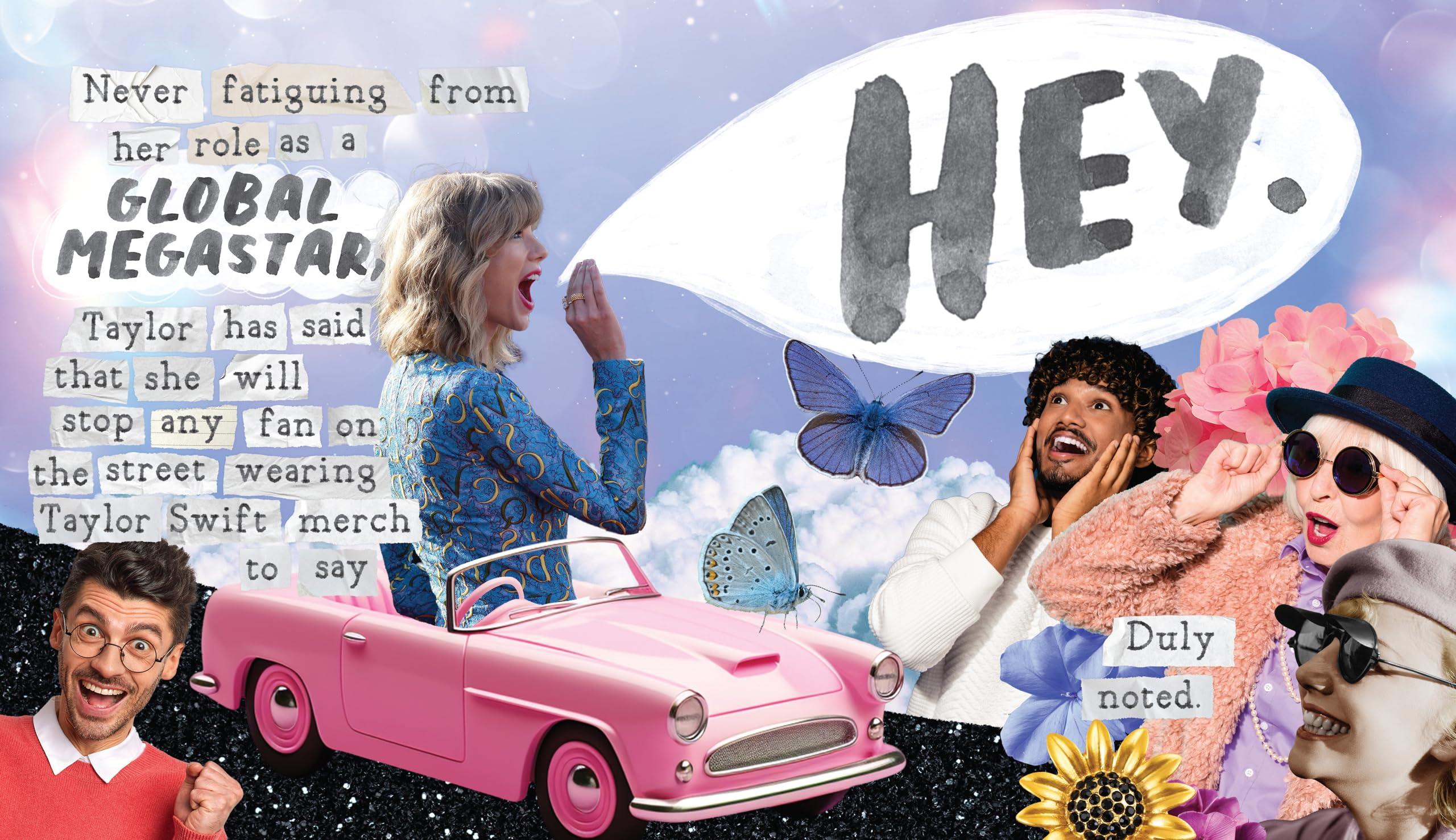 Sách ngoại văn: The Book Of Taylor