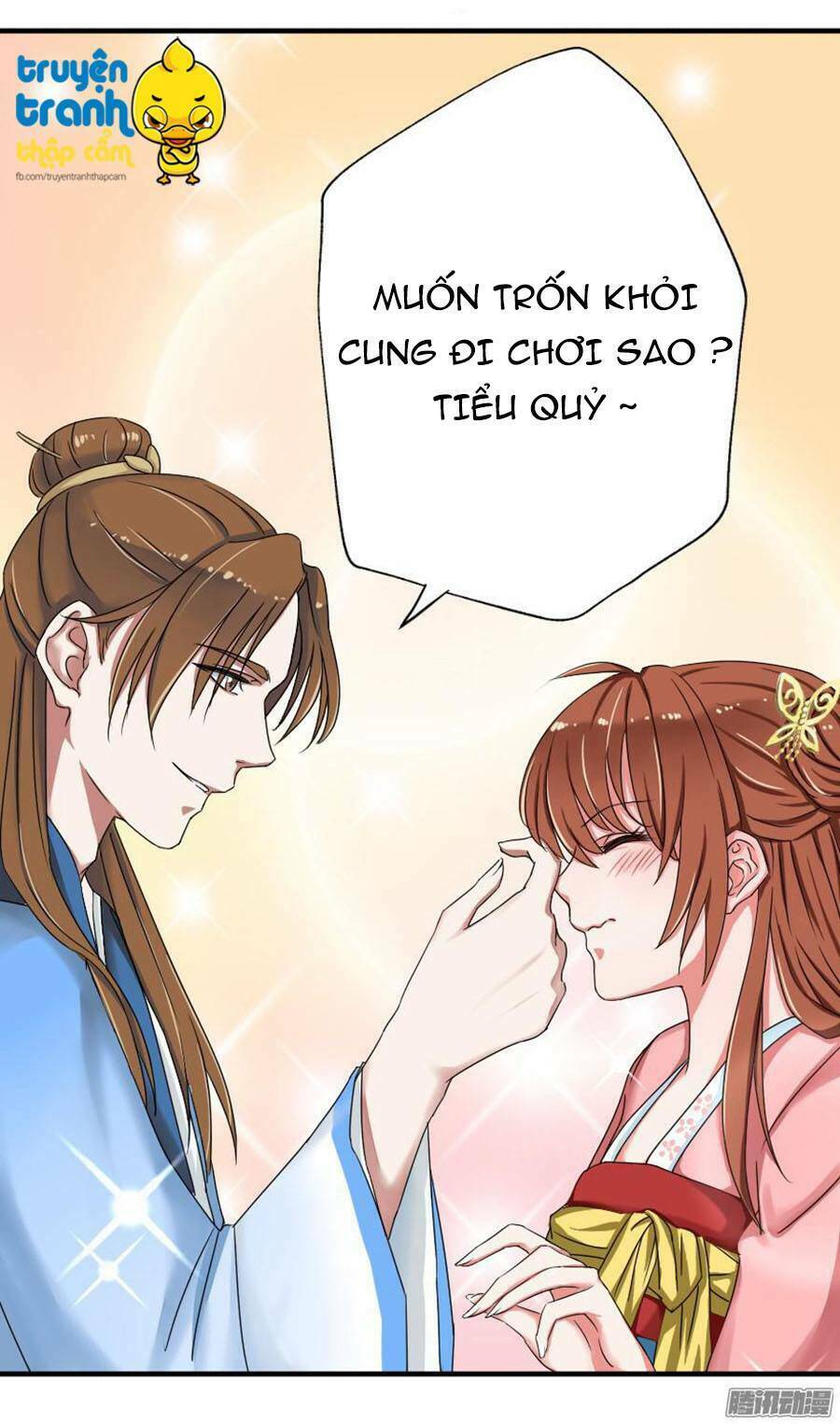 nhật ký nuôi dưỡng công chúa chapter 11 2