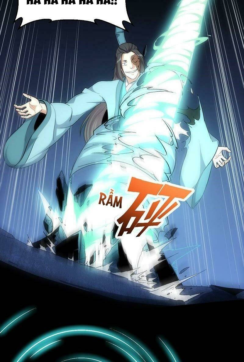 hệ thống thần long nghịch thiên chapter 72 20