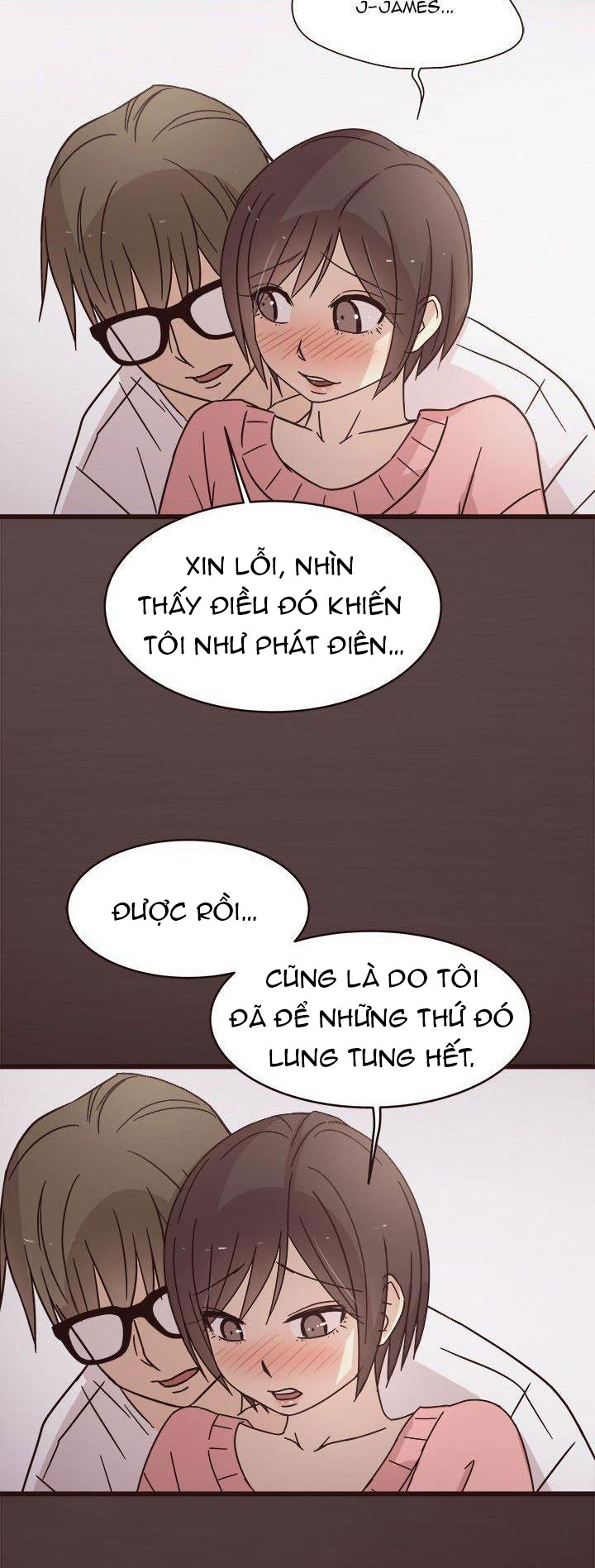 tình yêu dại khờ chapter 5.1 14